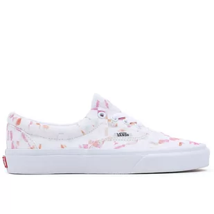Buty Vans Era VN0005UEWHT1 - białe - Trampki damskie - miniaturka - grafika 1