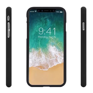 Mercury Soft iPhone 15 Pro 6,1" czarny/ black - Etui i futerały do telefonów - miniaturka - grafika 2