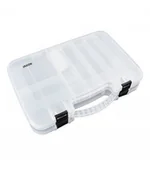 Inne akcesoria dla wędkarzy - Jaxon Pudełko wędkarskie Podwójne RH-100X - miniaturka - grafika 1