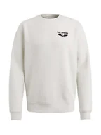 Bluzy męskie - PME Legend Bluza w kolorze białym - miniaturka - grafika 1