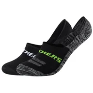 Skarpetki i podkolanówki sportowe - Skarpetki sportowe dla dorosłych 2PPK Mesh Ventilation Footies Socks - miniaturka - grafika 1