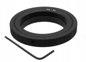 Paski, szelki, uprzęże foto - Adapter Redukcja T2 T-2 M42X0.75 Na Nikon Ai F - miniaturka - grafika 1