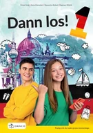 Lektury szkoła podstawowa - dann los! 1 podręcznik - miniaturka - grafika 1