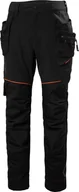 Odzież robocza - Helly Hansen Pants HELLY HANSEN Chelsea Evolution BRZ cons, black C58 - miniaturka - grafika 1