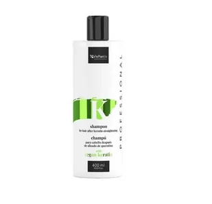 Vis Plantis Professional Szampon do Włosów po Keratynowym  Prostowaniu 400ml - Szampony do włosów - miniaturka - grafika 1