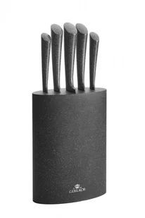 Gerlach Granitex Zestaw 5 nozy w bloku | - Noże kuchenne - miniaturka - grafika 3