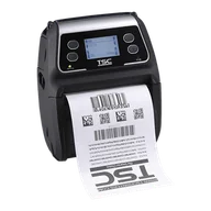 Drukarki kart i etykiet - Drukarka etykiet TSC Alpha-4L USB, Bluetooth MFi - miniaturka - grafika 1