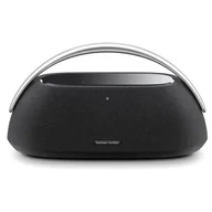Głośniki przenośne - Głośnik mobilny HARMAN KARDON GO+ Play 3 Czarny - miniaturka - grafika 1
