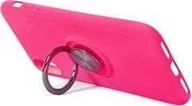 Etui i futerały do telefonów - SiliconeRing ETUI SILICONE RING SAMSUNG GALAXY A32 4G RÓŻOWY standard - miniaturka - grafika 1