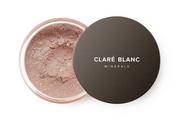 Pudry do twarzy - Clare blanc CLARÉ BLANC - MINERAL LUMINIZING POWDER - Puder rozświetlający - OH GLOW! NIGHT LIGHT 27 - miniaturka - grafika 1