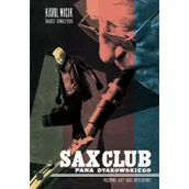 Biografie i autobiografie - Kosycarz Foto Press Sax Club Pana Dyakowskiego Kamil Wicik - miniaturka - grafika 1