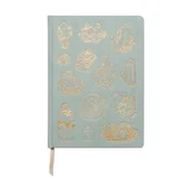 Notesy i bloczki - notatnik jumbo minerology - miniaturka - grafika 1