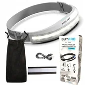 Latarki - Czołówka Led Latarka Czolowa Akumulatorowa 4W1 - miniaturka - grafika 1