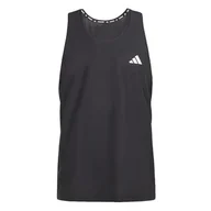 Koszulki sportowe męskie - adidas Męska koszulka bez rękawów Own The Run - miniaturka - grafika 1