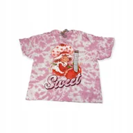 Koszulki i topy damskie - Krop top damski SPECNER'S STRAWBERRY SHORTCAKE XL - miniaturka - grafika 1