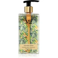 Mydła - Vivian Gray Sensational Sparkling Orange kremowe mydło 350 ml - miniaturka - grafika 1