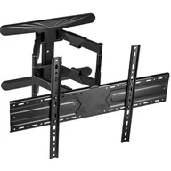 Kable - Uchwyt TV KingMount KG-1025 32-85" VESA 600x400 - miniaturka - grafika 1