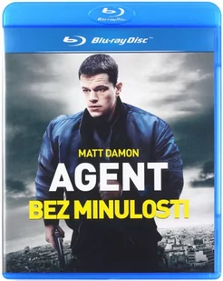 Tożsamość Bourne'a - Horrory Blu-Ray - miniaturka - grafika 1
