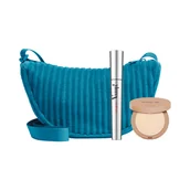 Zestawy kosmetyków damskich - Pupa Vamp! Zestaw: Tusz do rzęs + Wonder Me Rozświetlacz 101 - miniaturka - grafika 1