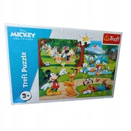 Puzzle - Puzzle Mickey Mouse & Friends 30 elementów - miniaturka - grafika 1