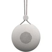 Głośniki przenośne - Bezprzewodowy głośnik Denver Bluetooth z akumulatorem szary - miniaturka - grafika 1