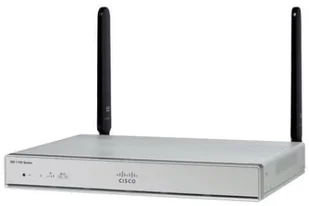 Cisco ISR 1100 8P XDSL GE SFP ROUTER C1127-8PLTEP - Routery - miniaturka - grafika 1