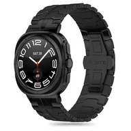 Akcesoria do smartwatchy - STAINLESS LINE BRANSOLETA STALOWA BRANSOLETKA PASEK DO ZEGARKA SAMSUNG GALAXY WATCH ULTRA 47MM - BLACK - miniaturka - grafika 1