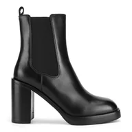 Botki damskie - Botki Gino Rossi WGA3286-1Z - miniaturka - grafika 1