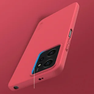 Pancerne etui Xiaomi Redmi Note 12 Nillkin Super Frosted Shield - czarne - Etui i futerały do telefonów - miniaturka - grafika 15