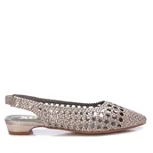 Trampki damskie - XTI 143785, Trampki damskie, ołów, 36 EU, Ołów, 36 EU - miniaturka - grafika 1