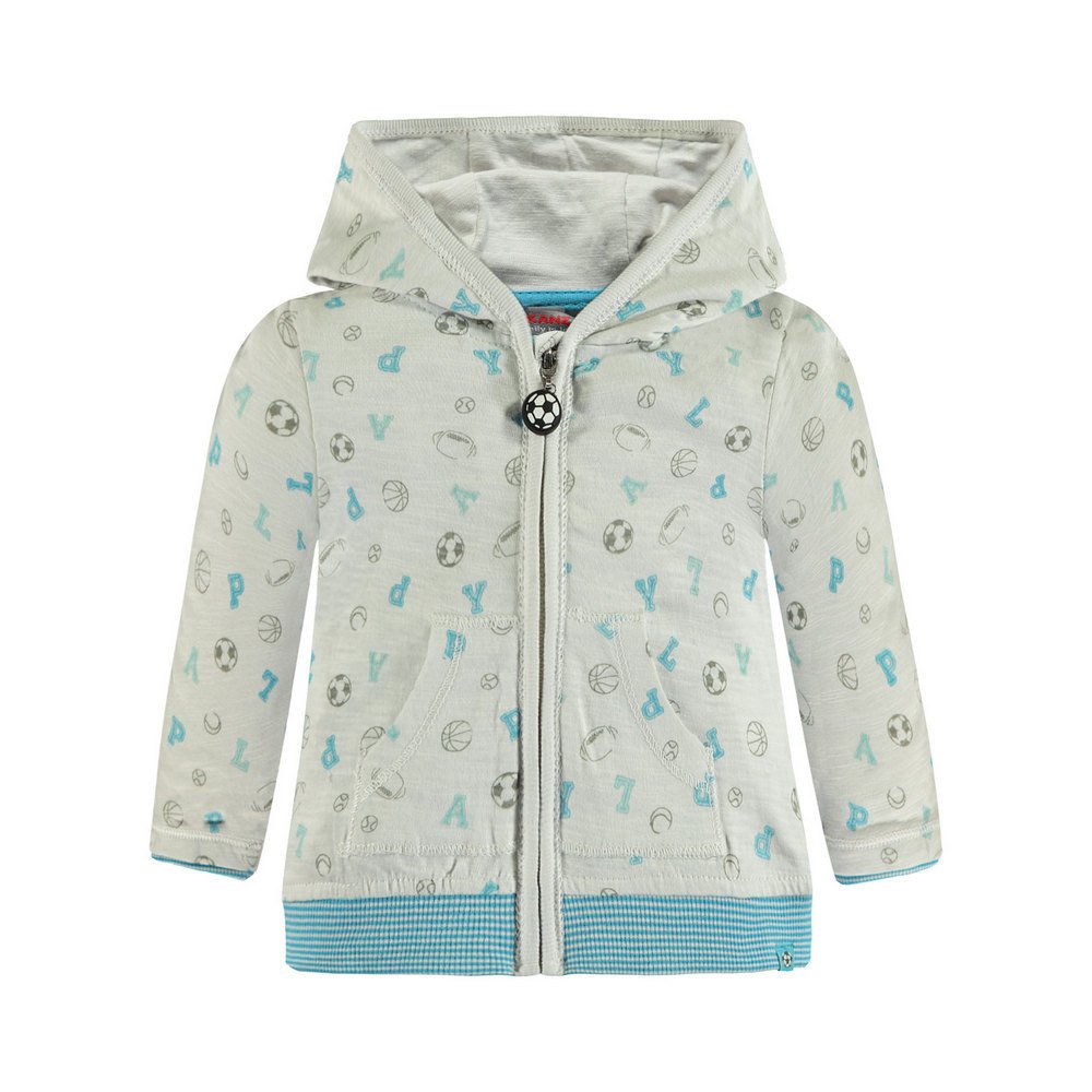 Kanz, Bluza chłopięca z długim rękawem, rozmiar 68