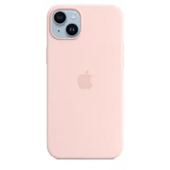 Etui i futerały do telefonów - APPLE SILICONE CASE MPT73ZM/A IPHONE 14 PLUS CHALK PINK OTWARTE OPAKOWANIE - miniaturka - grafika 1