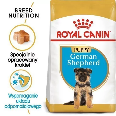 Royal Canin German Shepherd Junior 3 kg