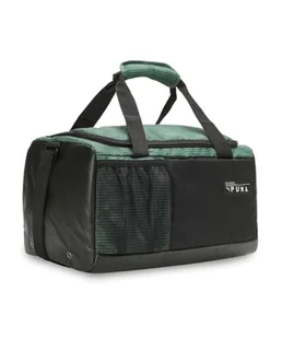 Puma Training Sportsbag S Torba sportowa, Dorośli Unisex, Black-Eukaliptus (Wielobarwny), Jeden rozmiar - Torby sportowe - miniaturka - grafika 1