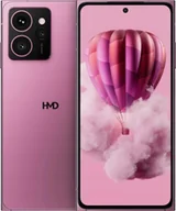 Telefony komórkowe - HMD Skyline 5G 8/256GB Różowy - miniaturka - grafika 1