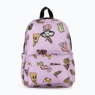 Plecaki - Plecak miejski dziecięcy Vans Old Skool Grom 18 l lavender mist - miniaturka - grafika 1