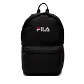Plecaki - Plecak Fila FBU0135 Czarny - miniaturka - grafika 1