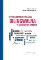 Pedagogika i dydaktyka - Ignatianum Specjalistyczna edukacja bilingwalna w szkolnictwie wyższym Agnieszka Cierpich, Bożena Sieradzka-Baziur - miniaturka - grafika 1