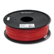 Filamenty i akcesoria do drukarek 3D - Qoltec Qoltec Qoltec Profesjonalny filament do druku 3D | PLA PRO | 1,75mm | 1 kg | Red 5901878506746 - miniaturka - grafika 1