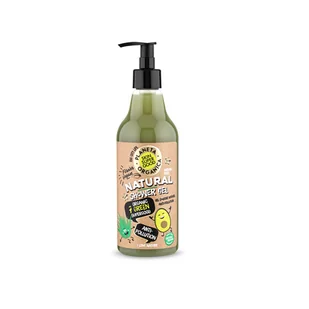 Planeta Organica Żel pod prysznic "Anti-Pollution", 500 ml 19262 - Kosmetyki do kąpieli - miniaturka - grafika 2