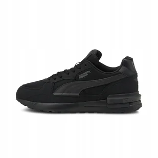 Buty męskie sportowe Puma Graviton 380738 01 sneakersy czarne 40.5 - Sneakersy męskie - miniaturka - grafika 1