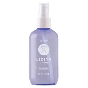 Kemon Liding Volume Spray 200ml - Kosmetyki do stylizacji włosów - miniaturka - grafika 1