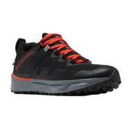 Buty trekkingowe męskie - Buty trekkingowe męskie Columbia Facet 75 Mid Outdry - miniaturka - grafika 1