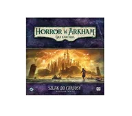 Gry karciane - Galakta Horror w Arkham: Gra Karciana - Szlak do Carcosy - miniaturka - grafika 1