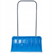 Łopaty do śniegu - Pług do śniegu 135 cm, niebieski - miniaturka - grafika 1