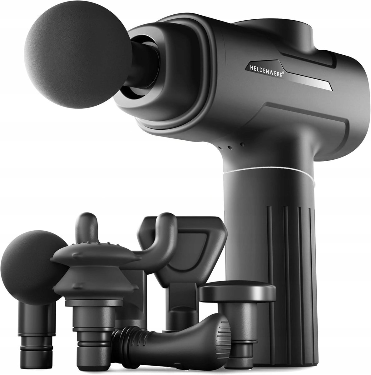 MASAŻER DO PLECÓW I CIAŁA PISTOLET DO MASAŻU MASSAGE PREZENT IDEALNY