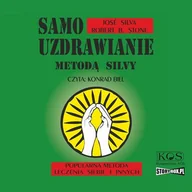 Audiobooki - poradniki - Samouzdrawianie metodą Silvy - miniaturka - grafika 1