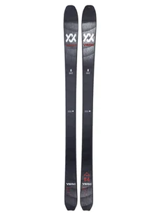 Narty skiturowe Volkl Rise 84 SMU - grey - Narty - miniaturka - grafika 1