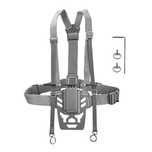 Mocowanie na klatkę piersiową Sunnylife do DJI RC Plus Sunnylife - Akcesoria do drona - miniaturka - grafika 1