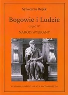 Religia i religioznawstwo - Bogowie i ludzie. Część 4. Naród wybrany - miniaturka - grafika 1